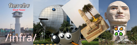 Infrastructure & Travel banner