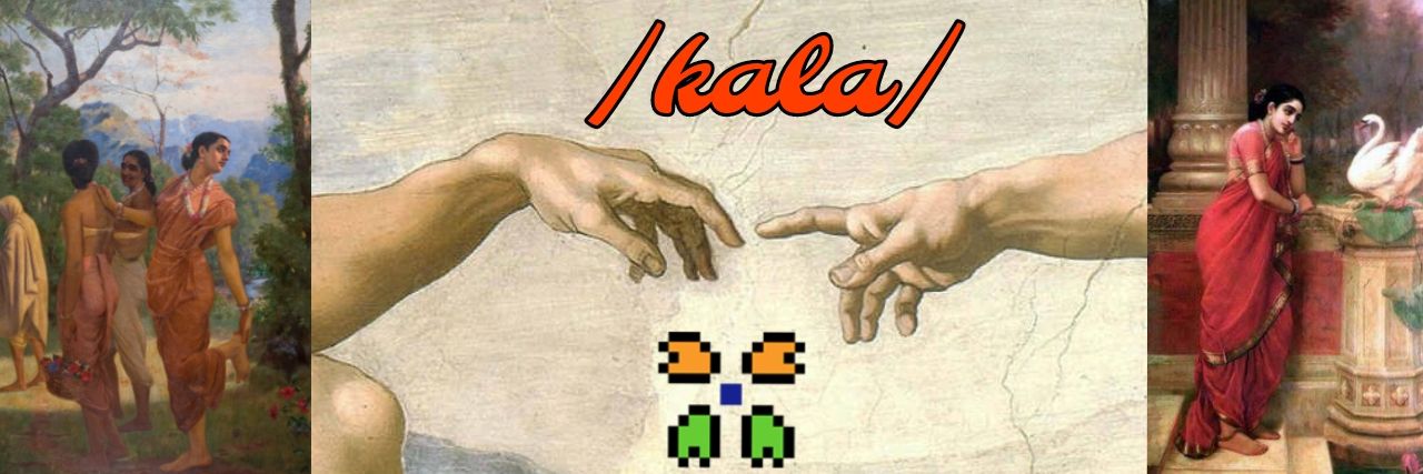 Kalā banner