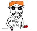 :billion_must_bhai: