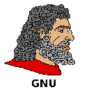 :gnuchad: