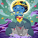 :krishna: