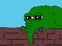 :peek: