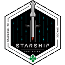 :starship_patch:
