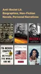 Anti-Racist Lit - Biographies, Nonfiction Novels, Personal Narratives.jpg
