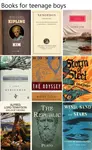 Boys Teenage Books For.png