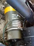 Turkish Yiha-69 stealth UAS successfully shot down by ads this morning..jpg
