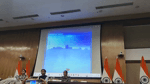 Sidhant Sibal - India plays videos of Indian side destroying Pakistani assets [1.mp4