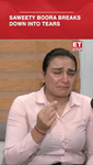 Saweety Boora Breaks Down Into Tears, Makes Big Appeal To Deepak Hooda _#etnow #.mp4