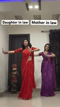 Chuttamalle _ Daughter in law - Mother in law _ Dance reel _ trends 720.mp4