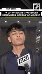 “A lot of blasts...” Passenger returned from Dubai describes horror of Middl.mp4