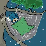 jaggu asleep.png